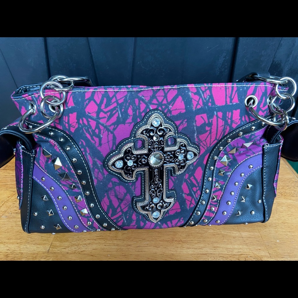 New purse